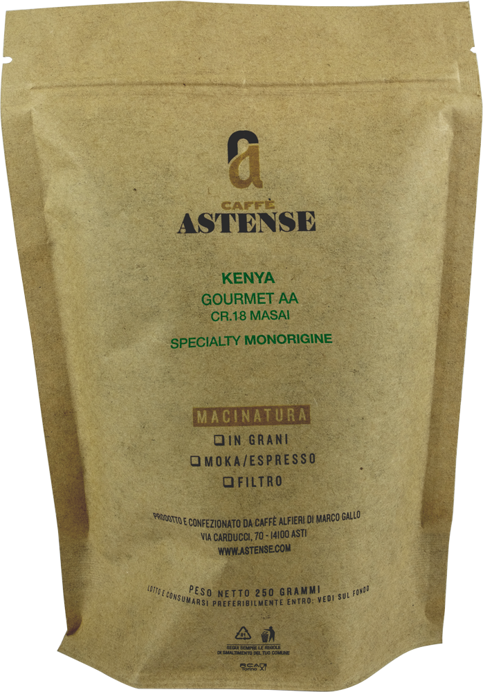 Kenya Gourmet AA
