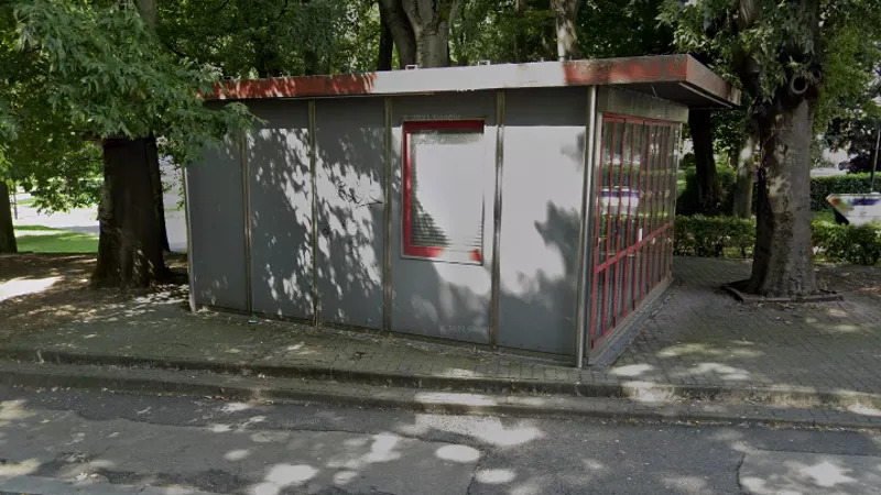 chiosco dei giardini asti